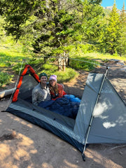 Sky View Duo Two-Person Camping Tent