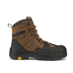 6-Inch Waterproof Safety Toe Boots