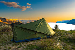 Trekker Tent 2V Two-Person Backpacking Tent