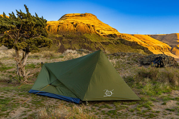 Trekker Tent 2V Two-Person Backpacking Tent