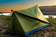 Trekker Tent 2V Two-Person Backpacking Tent