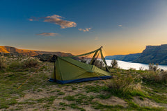 Trekker Tent 2V Two-Person Backpacking Tent