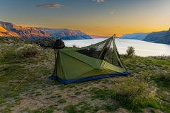 Trekker Tent 2V Two-Person Backpacking Tent