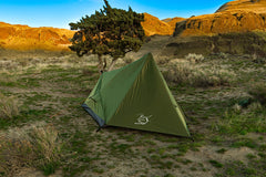 Trekker Tent 2V Two-Person Backpacking Tent