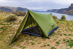 Trekker Tent 2V Two-Person Backpacking Tent
