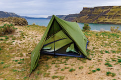 Trekker Tent 2V Two-Person Backpacking Tent