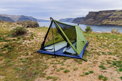 Trekker Tent 2V Two-Person Backpacking Tent