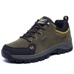 Winter Warm Thick-Soled Non-Slip Hiking Shoes
