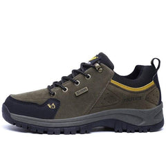 Winter Warm Thick-Soled Non-Slip Hiking Shoes