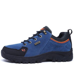 Winter Warm Thick-Soled Non-Slip Hiking Shoes