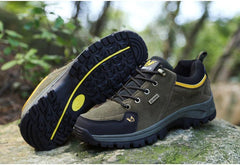 Winter Warm Thick-Soled Non-Slip Hiking Shoes
